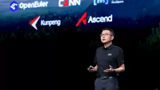 加速鲲鹏昇腾原生创新，助力千行万业共赢数智美好未来