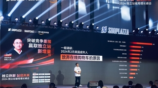 独立站崛起：2024全球商家共谋增长新蓝图