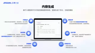 2024云栖大会：阿里云通信发布大模型语音机器人，响应时间仅500毫秒