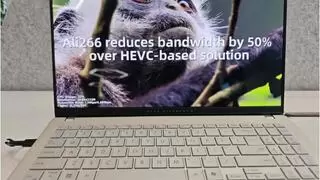 高通携手阿里参加国际广播电视展，展示最新VVC视频编码技术