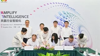 瑞莱智慧、生数科技与华为云签署全面合作协议