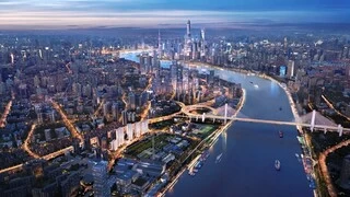 中国绿发发布低碳城市建设新品，助力绿色智慧转型