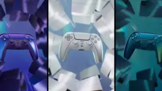 索尼即将推出Chroma系列PS5 Slim主机盖和DualSense手柄