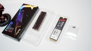 为高端硬件平台提速：朗科NV7000-t 1TB PCIe4.0 SSD评测