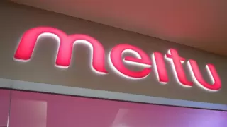 美图公司股价涨超7%，视频大模型赛道火热