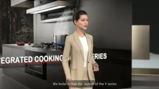 魔珐科技亮相厦跨协年度峰会，引领跨境出海企业步入3D数字人AIGC时代