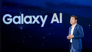 百度云智大会开幕 三星携手百度共探AI新机遇