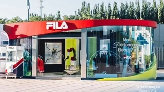 专业赋能中网赛场：FILA重磅功能科技发布，引领网球装备新浪潮