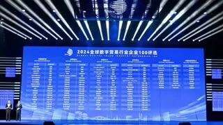 为商通全球蓄势赋能，讯飞星火大模型产品组团亮相第三届全球数贸会