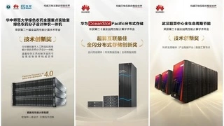 华为携手共筑算力新生态，赋能数字新未来