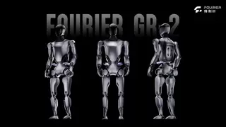 傅利叶发布通用人形机器人GR-2，开启GRx系列新征程