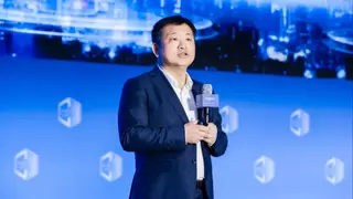 周跃峰：打造存算网协同的算力基础设施，为世界提供更好选择