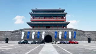 探索与科技共舞，“鸿蒙智行·丈量祖国大美山河”活动启动