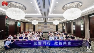 聚智同行 数智共生，2024 制造企业数字化转型大会在沪举办