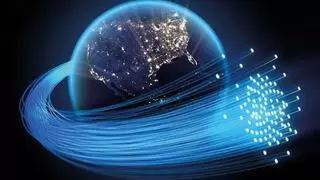 国网信通携手上海诺基亚贝尔及长飞完成空芯光纤电力长距离传输应用验证