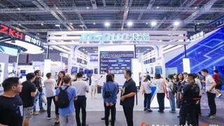 浪潮KaiwuDB亮相第二十四届中国国际工业博览会