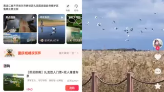 国庆生态游团购火热，抖音“赏秋”搜索量节前同比增长165%