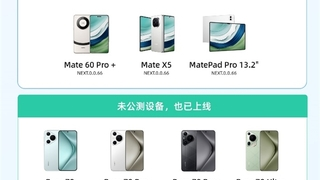 HarmonyOS NEXT今日开启公测，鸿蒙应用测试迫在眉睫