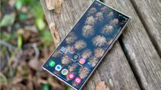 三星Galaxy S25的显示屏曝光