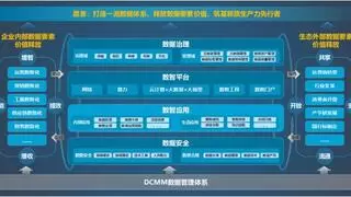 中兴通讯荣获DCMM 5级最高等级认证，树立数据管理新标杆