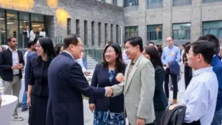 高速光互连芯片厂商「傲科光电」产学研升级，与北京大学 共建光电联合实验室