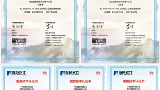 广州海颐开启鲲鹏原生开发之路 助推电力能源行业数字化转型