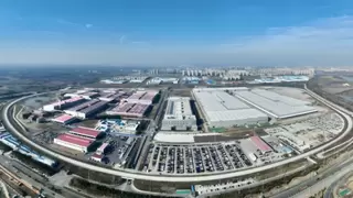 江淮汽车联手华为，打造百万级高端车型尊界