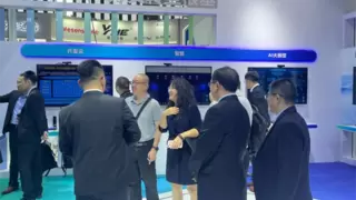 打造数智新高地 共话AI+时代新未来 | 思特奇亮相2024中国移动全球合作伙伴大会