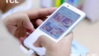 TCL携手中国移动，以“护眼科技，时尚关爱“打造健康智能终端新体验