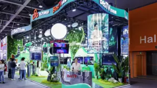 百视通登陆2024移动大会，智启“ALL IN AI”新未来