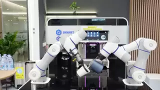 港中大（深圳）MBM博文笃行｜探索智能机器人的创新之旅—越疆科技