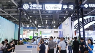 AI赋能，视联价值化 | 宇视科技亮相2024中国移动大会