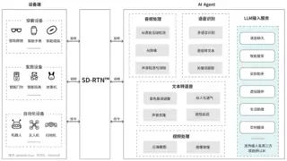 声网 AI x IoT 解决方案 构建智能硬件低延时语音交互体验