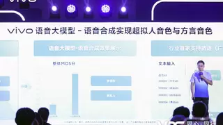 2024 VDC人工智能会场：从技术研发到应用落地，全面展示vivo AI实力