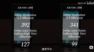 天玑9400拿下最强移动GPU，实测秒杀一众旗舰芯片