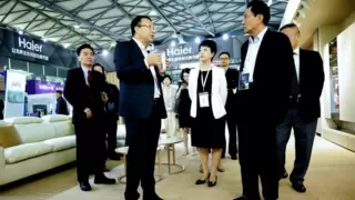 海尔智家刘峻光：构建家生态，持续满足用户需求