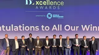 中国电信获得2024全球云网宽带成果三项大奖