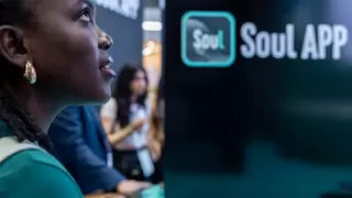 亮相2024 GITEX海湾信息技术博览会 Soul App多模态大模型实现超拟人互动体验