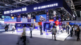 高通亮相中国移动全球合作伙伴大会，展示最新5G+AI合作成果