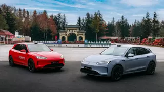 HUAWEI ADS 3.0全系上车，问界新M5智驾系统再进化