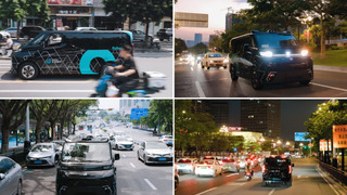 1,800天积淀再进化！文远知行发布全新量产Robotaxi GXR
