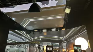 视爵光旭成功打造东南亚最大虚拟摄影棚：新加坡X3D Studio