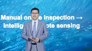 华为F5G-A方案亮相GITEX GLOBAL，共赢行业智能化