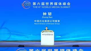 中国石化：拥抱变革，深化合作，向智向绿向新发展