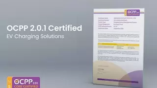 EN+科技充电运营平台正式通过OCA官方OCPP 2.0.1 认证
