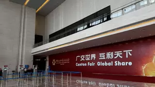 智慧无人配送新时代：九号机器人亮相第136届广交会