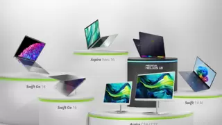 宏碁多款产品荣获2024 Good Design设计大奖