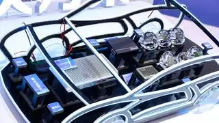 部长团来了！中信科智联精彩亮相2024世界智能网联汽车大会