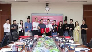 MAXHUB携手京东科技，为协作办公、数智金融领域带来智慧新体验