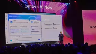 联想携手Meta Llama模型共创AI Now，微美全息以AGI模型引擎驱动行业创新潮流